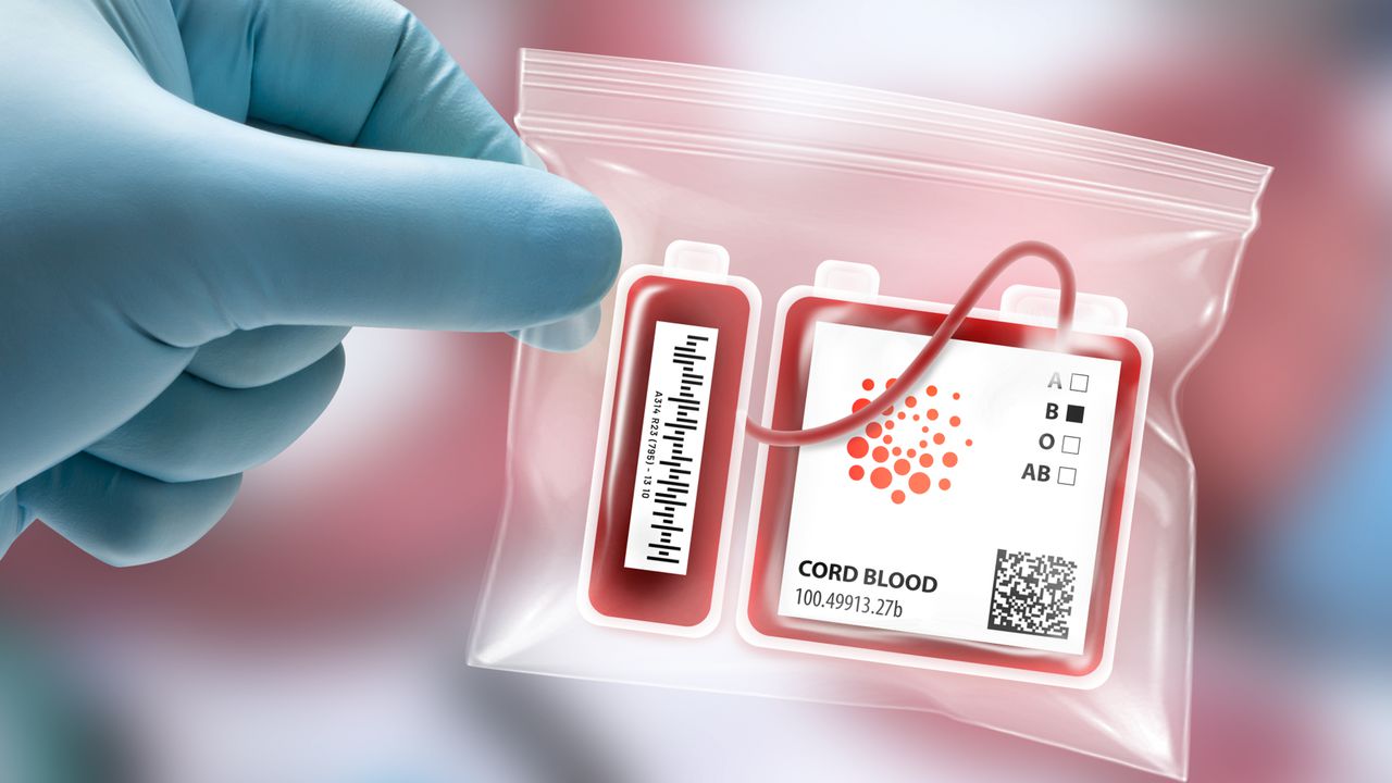 cord blood banking