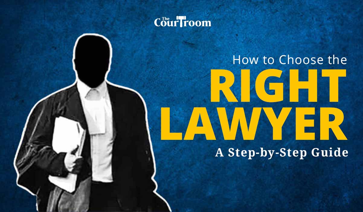 Choosing the Right Attorney for Your Case