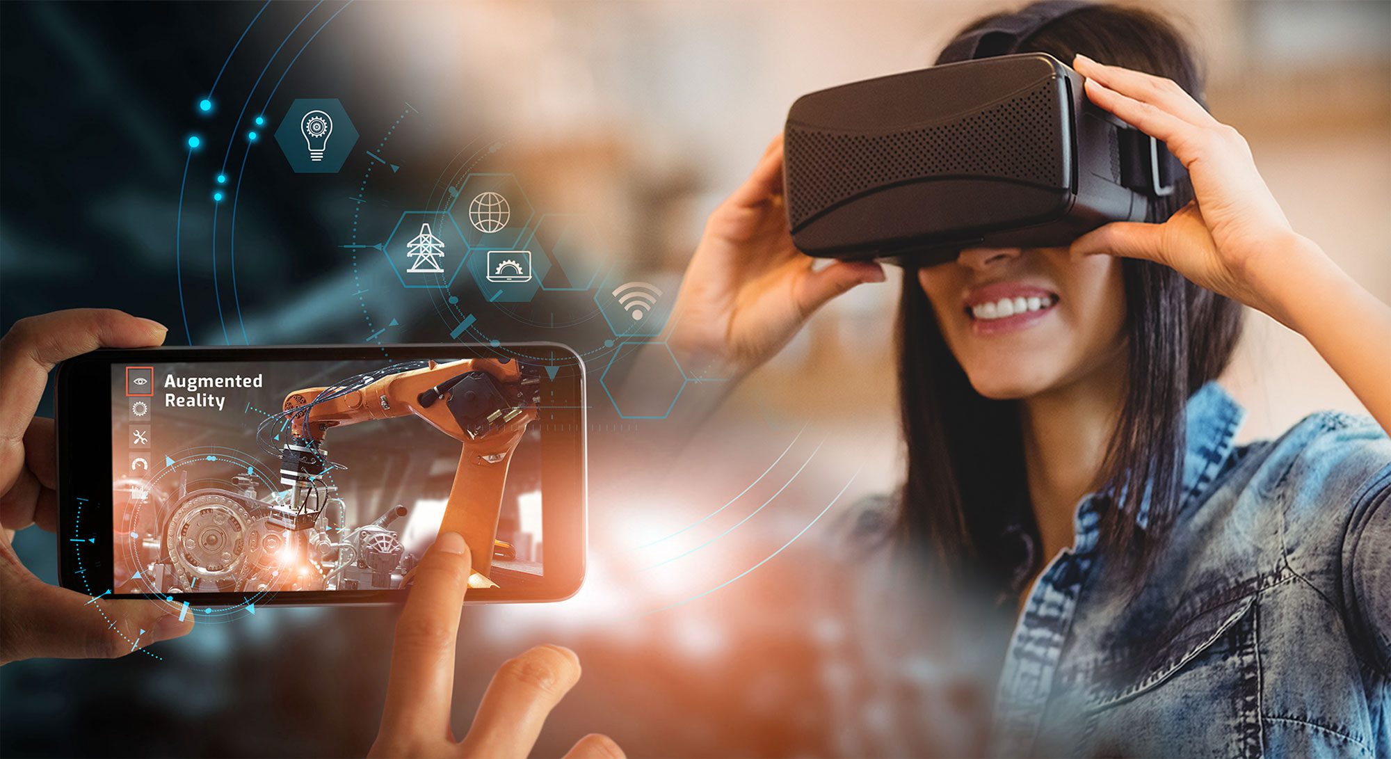 The Impact of Virtual and Augmented Reality on Our Lives